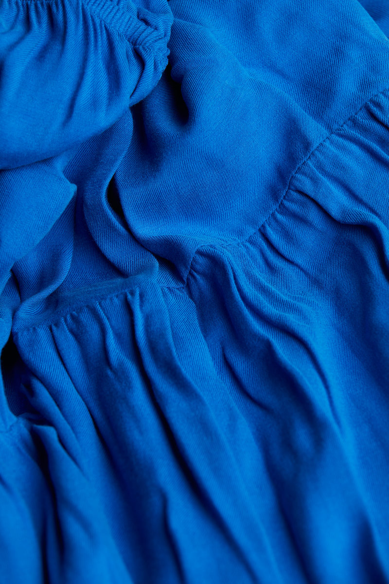 Robe longue de maternité Claudette – Image 4