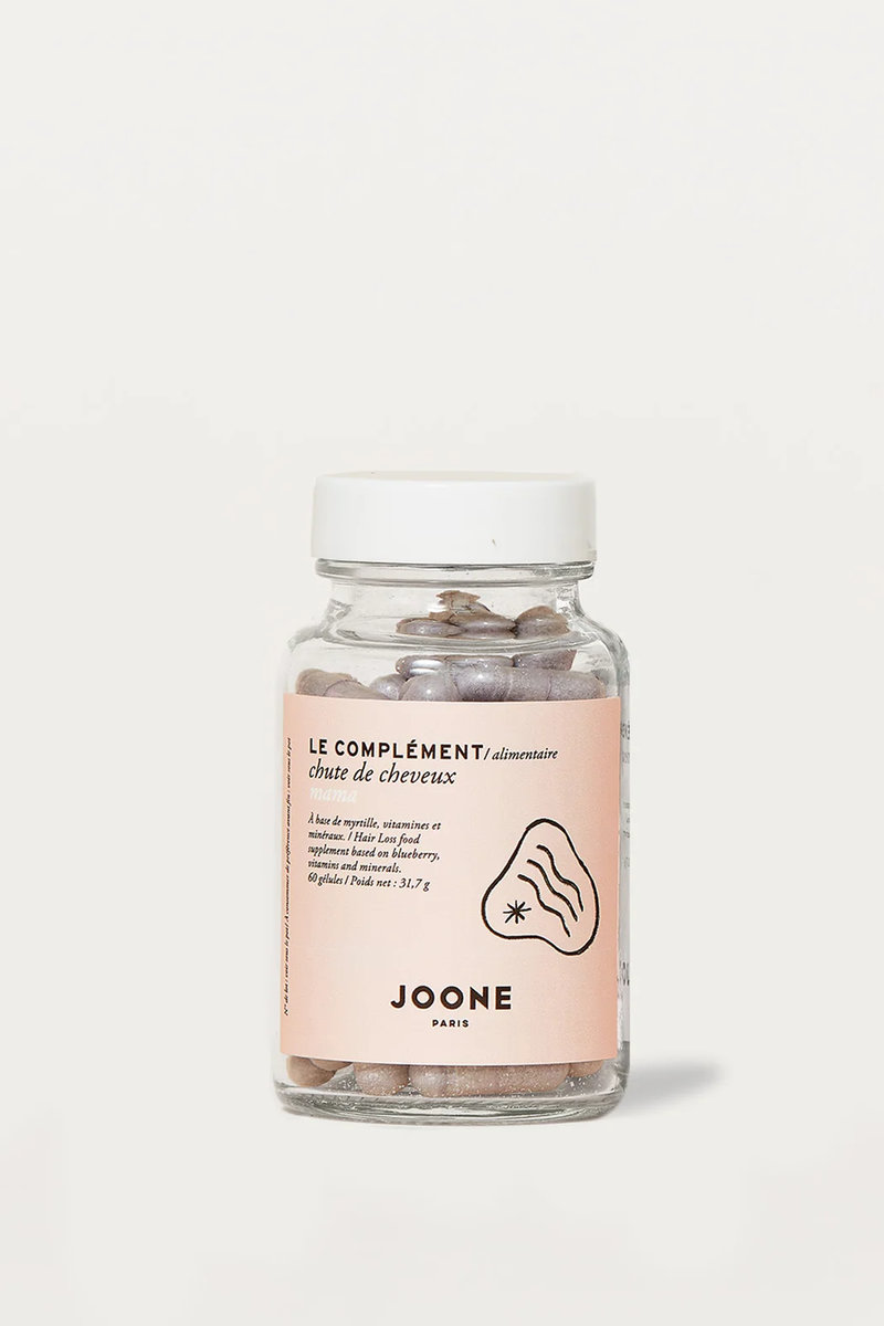 Le complément cheveux