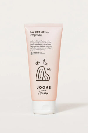 La crème vergetures certifiée bio