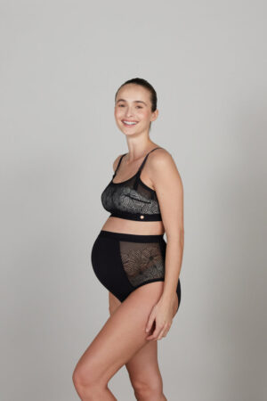 Maxi culotte de maternité Dahlia