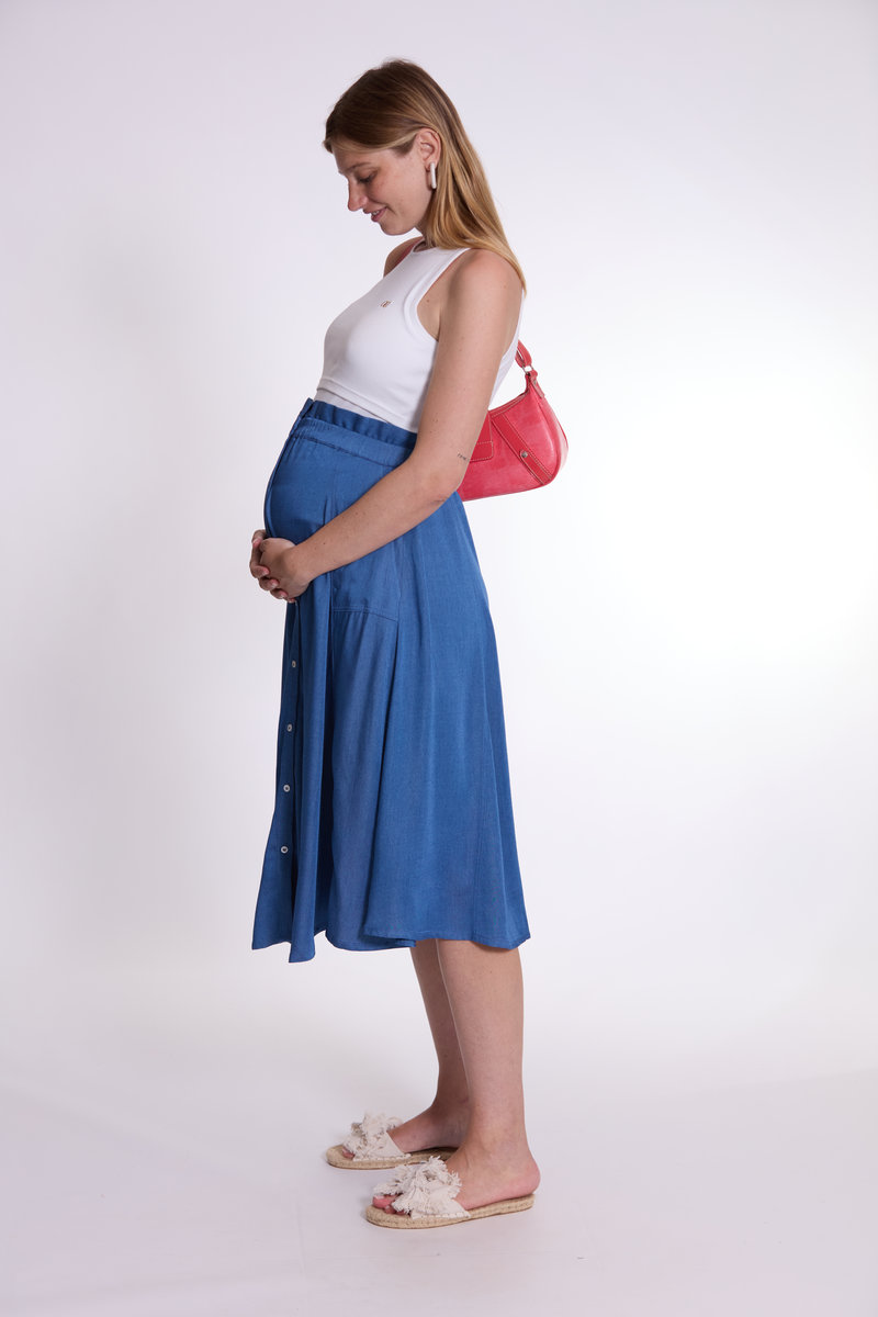 Jupe de maternité Dallas – Image 6