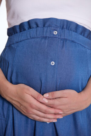 Jupe de maternité Dallas