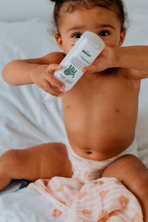 L’eau coiffante certifiée bio