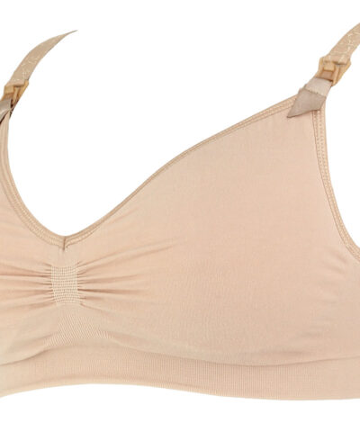 Brassière de grossesse et d’allaitement essentiel curve
