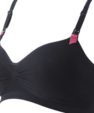 Brassière de grossesse et d’allaitement essentiel curve