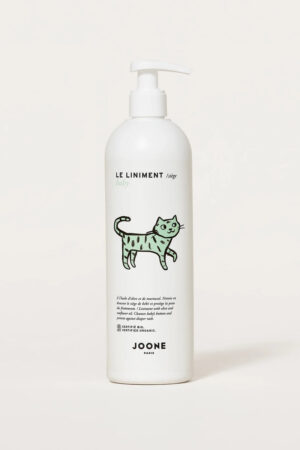 Le liniment certifié bio