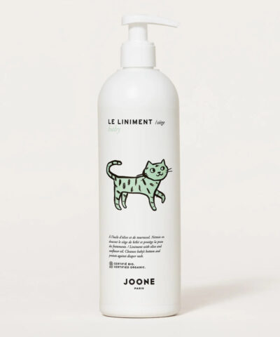 Le liniment certifié bio