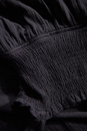 Robe longue de grossesse et d’allaitement Lola