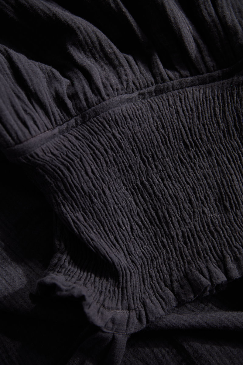 Robe longue de grossesse et d’allaitement Lola – Image 9