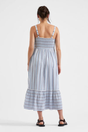 Lana Tie Front Dress