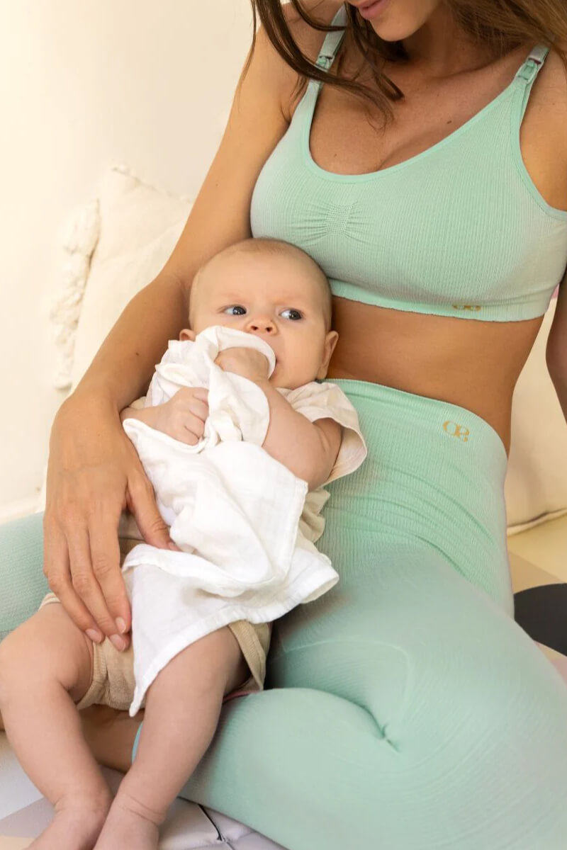 Legging de maternité Zoé – Image 16