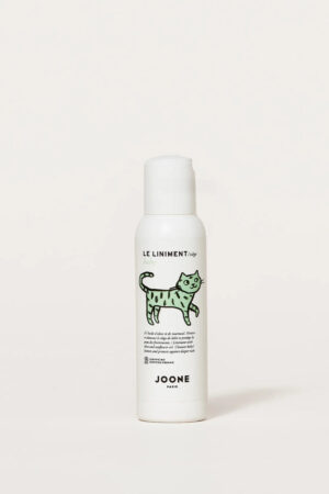 Le liniment bébé en format voyage