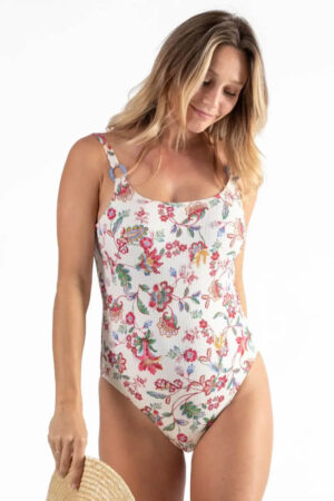 Maillot de bain de grossesse Tea Time