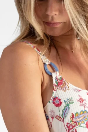 Maillot de bain de grossesse Tea Time