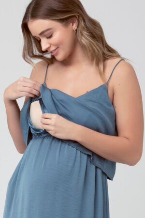 Nursing Slip Dress