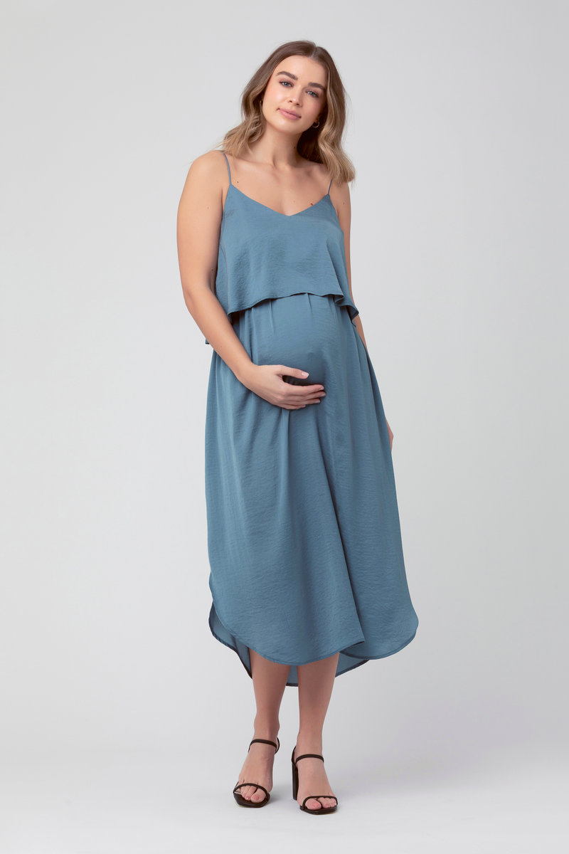 Nursing Slip Dress