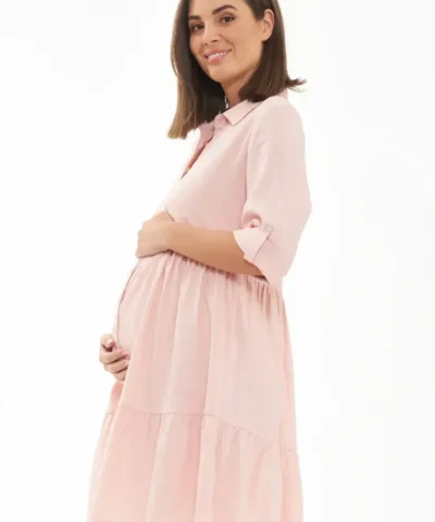 Adel Linen Dress