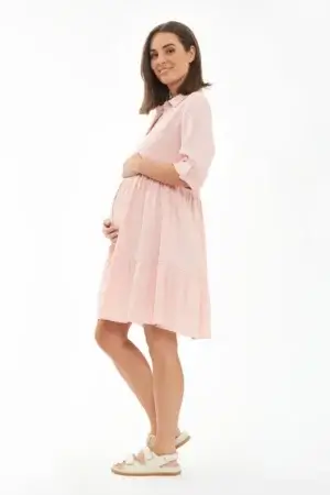 Adel Linen Dress