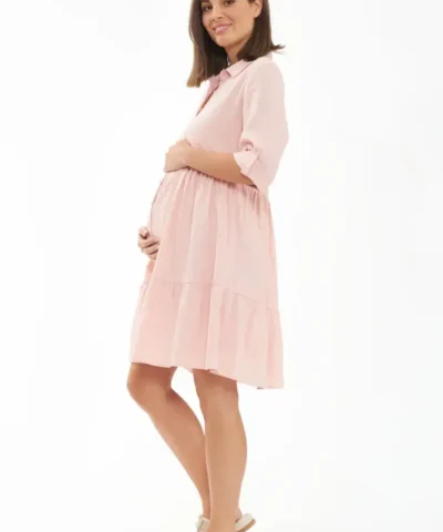 Adel Linen Dress