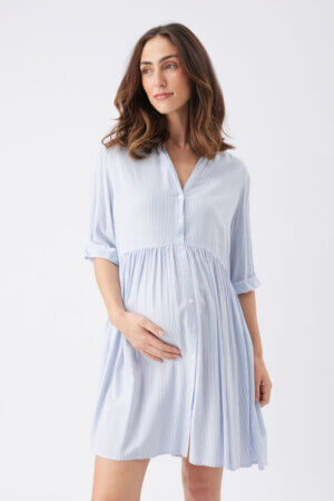 Sam Stripe Dress