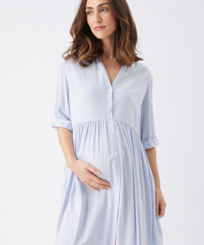 Sam Stripe Dress