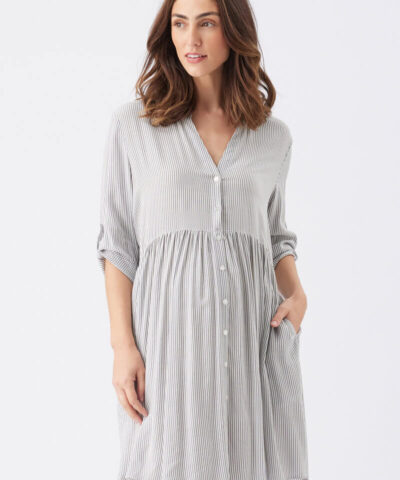 Sam Stripe Dress