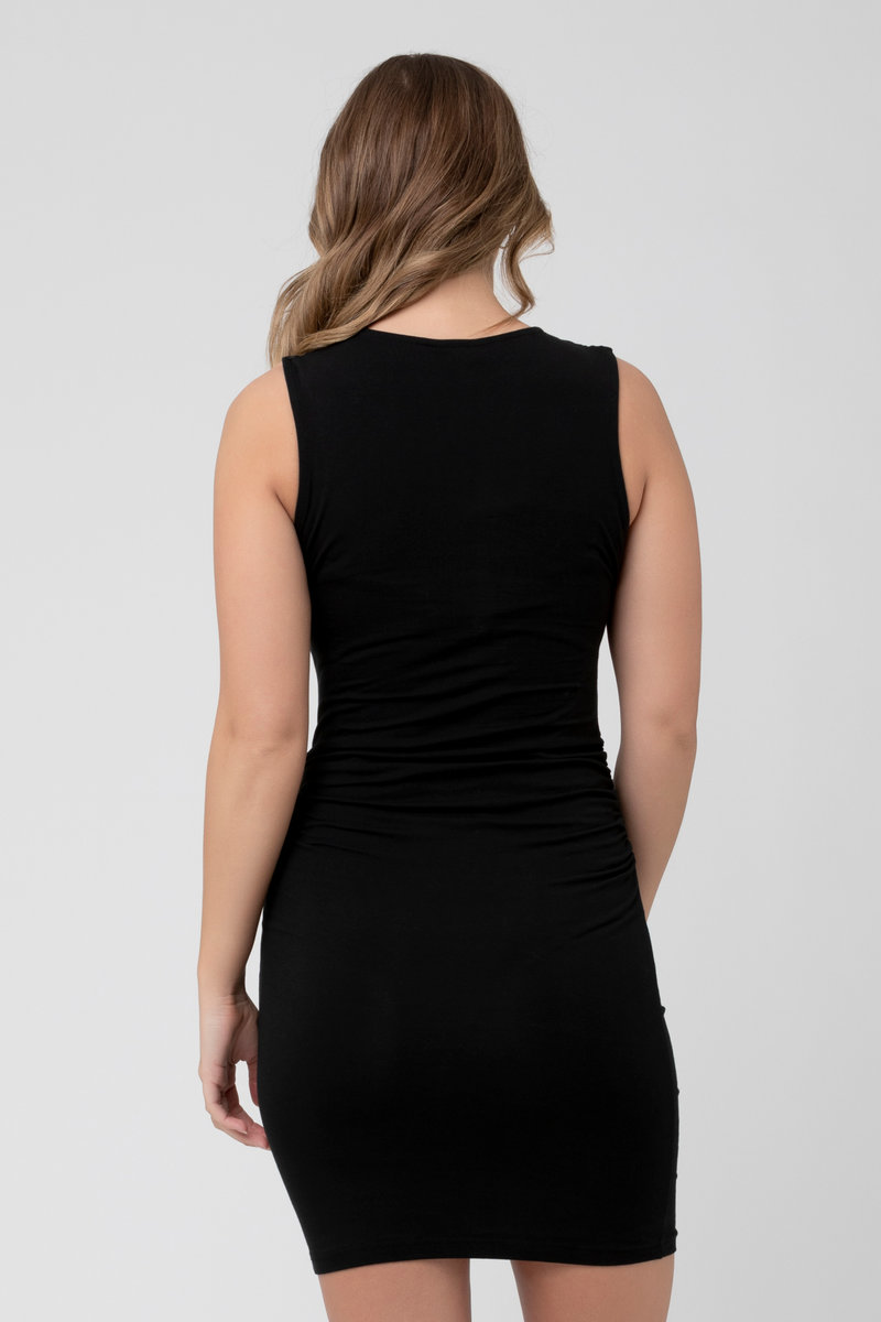 Organic Nursing Tank Dress – Image 15