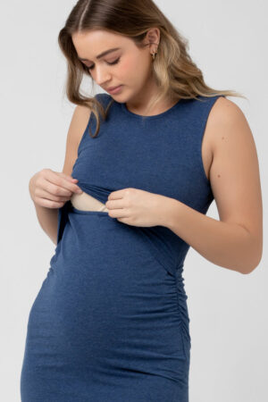 Organic Nursing Tank Dress