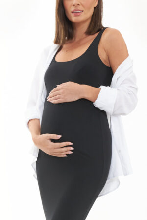 Luxe Knit Contour Dress