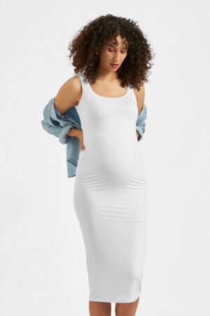 Luxe Knit Contour Dress