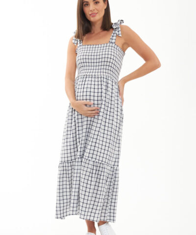 Phoebe Smocked Dress