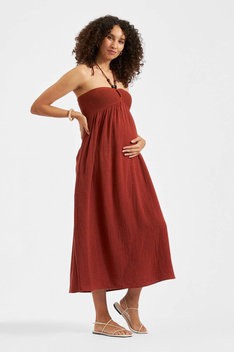 Evie Crochet Dress – Image 3