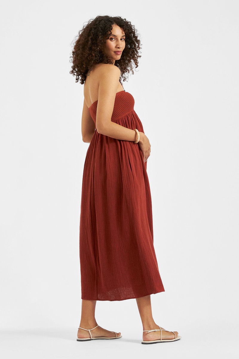 Evie Crochet Dress – Image 4