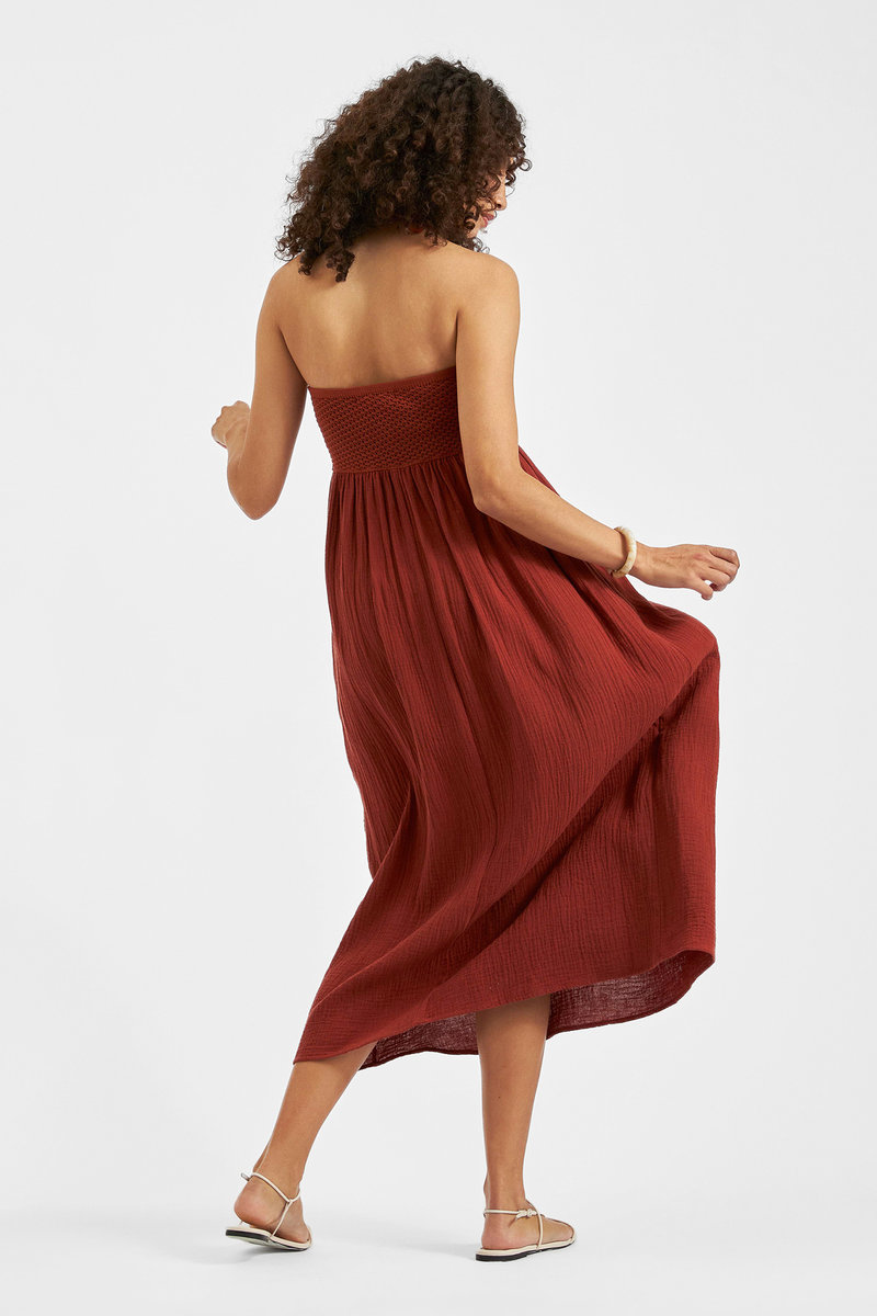 Evie Crochet Dress – Image 2