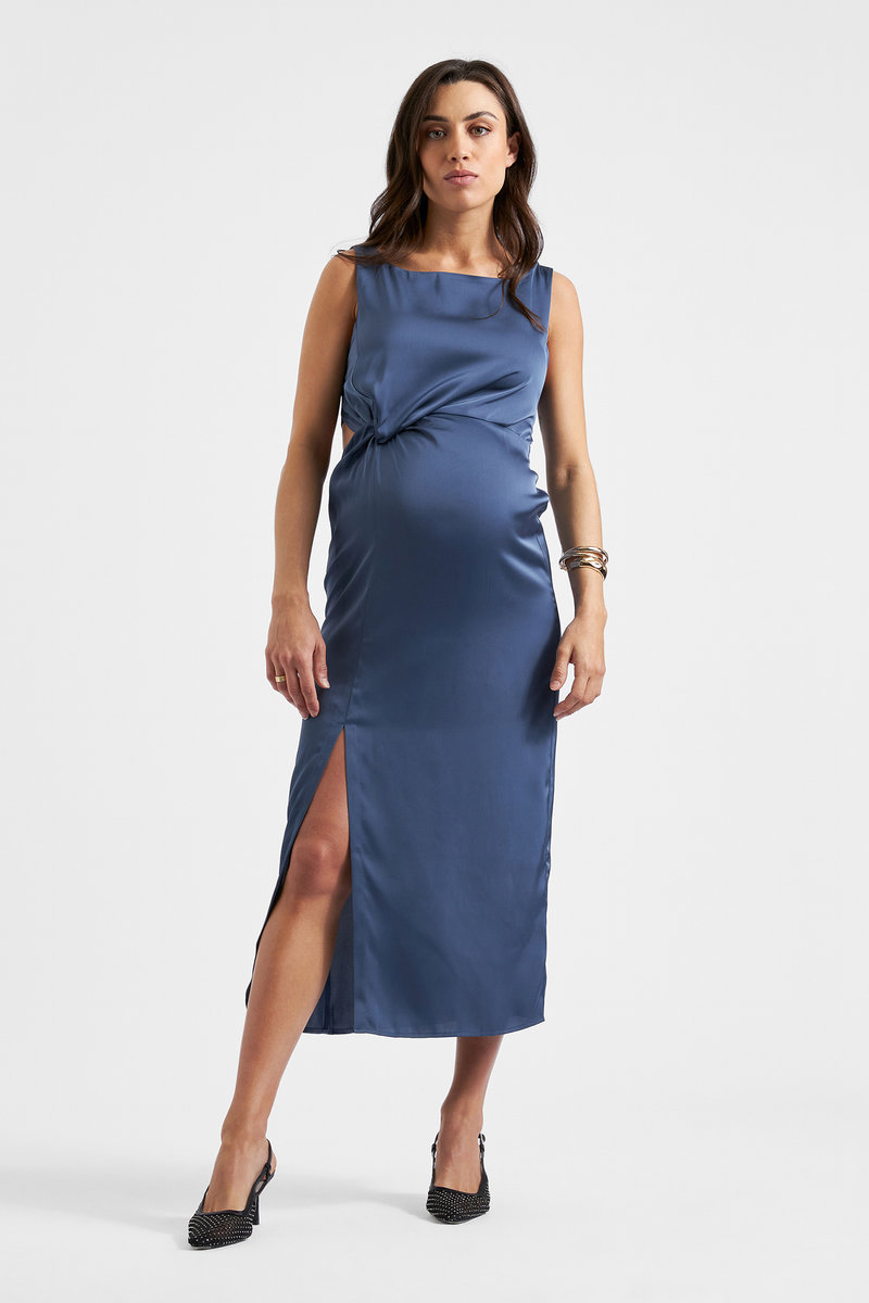 Chantell Side Twist Dress