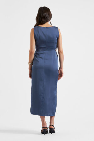 Chantell Side Twist Dress