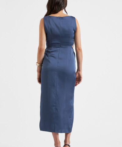 Chantell Side Twist Dress