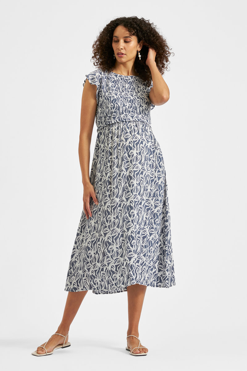 Edie Nursing Dress