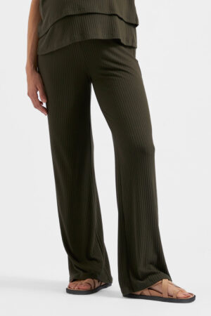 Cindy Rib Pant
