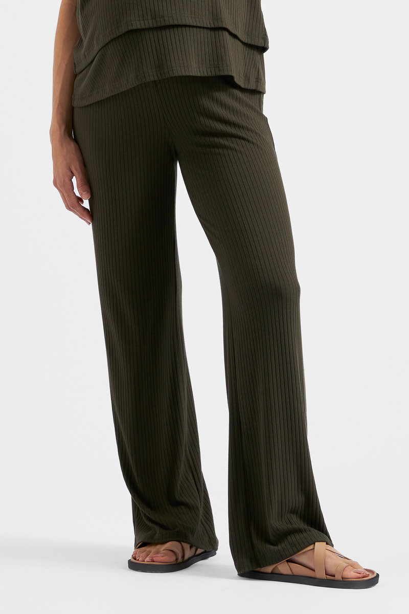 Cindy Rib Pant – Image 5