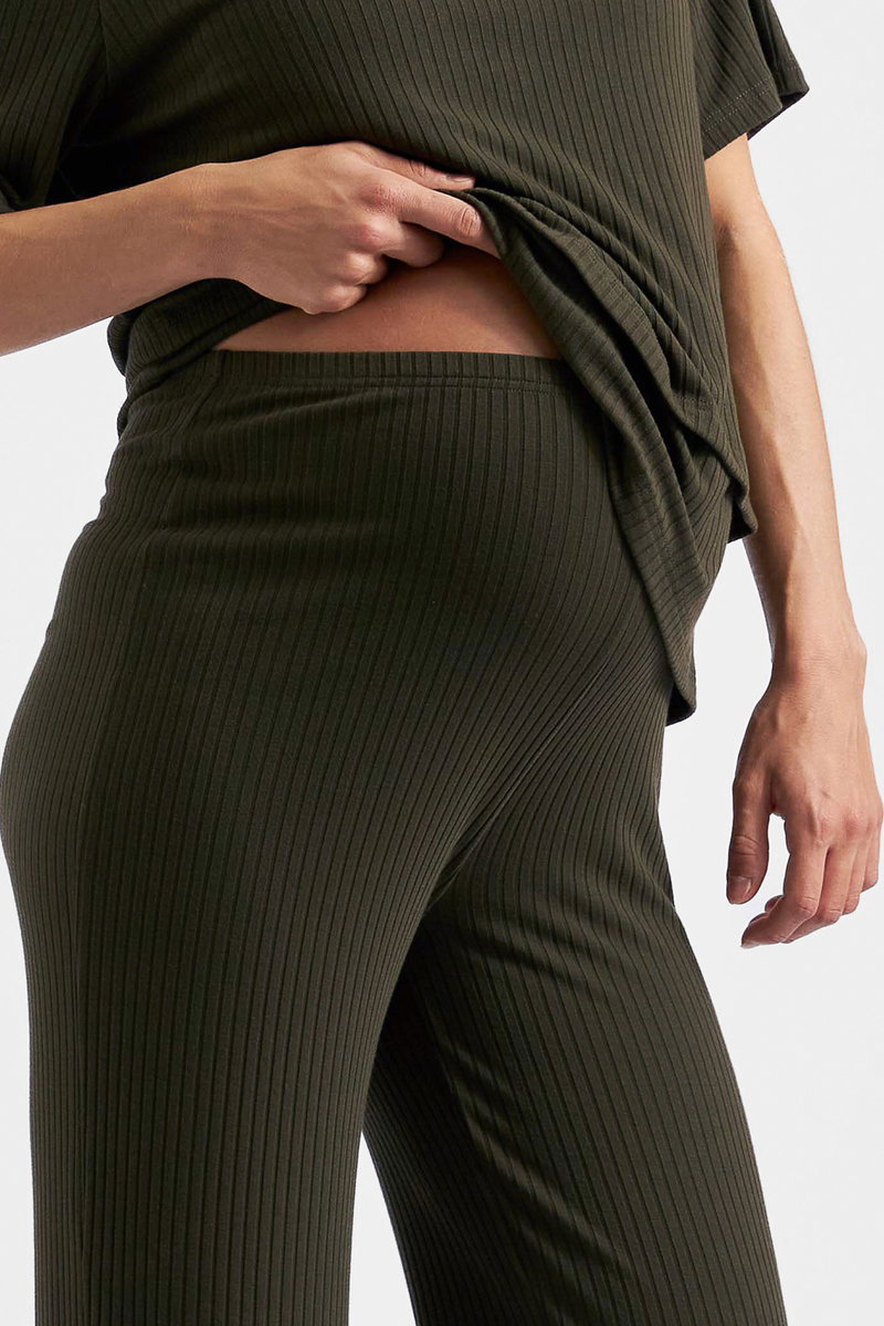 Cindy Rib Pant – Image 4