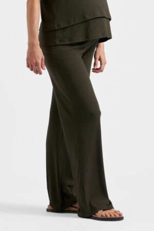 Cindy Rib Pant