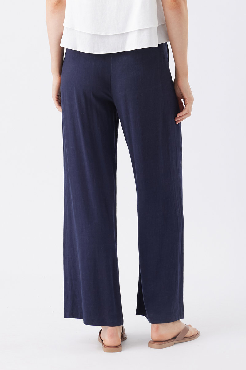 Marlow Shirred Pant – Image 2
