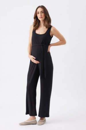 Bobby Rib Jumpsuit