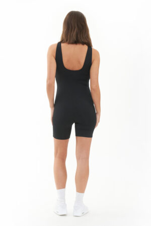 Luxe Knit Short Body Suit