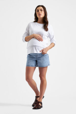 Brooklyn Denim Short