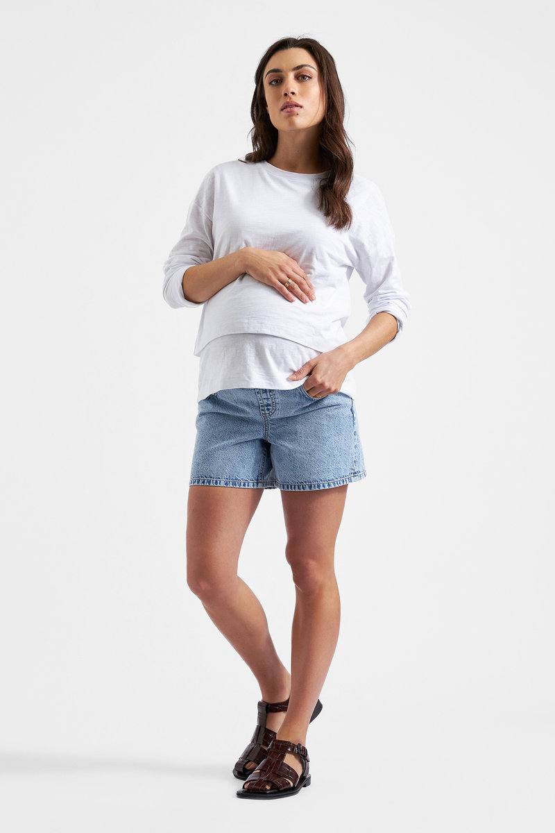 Brooklyn Denim Short