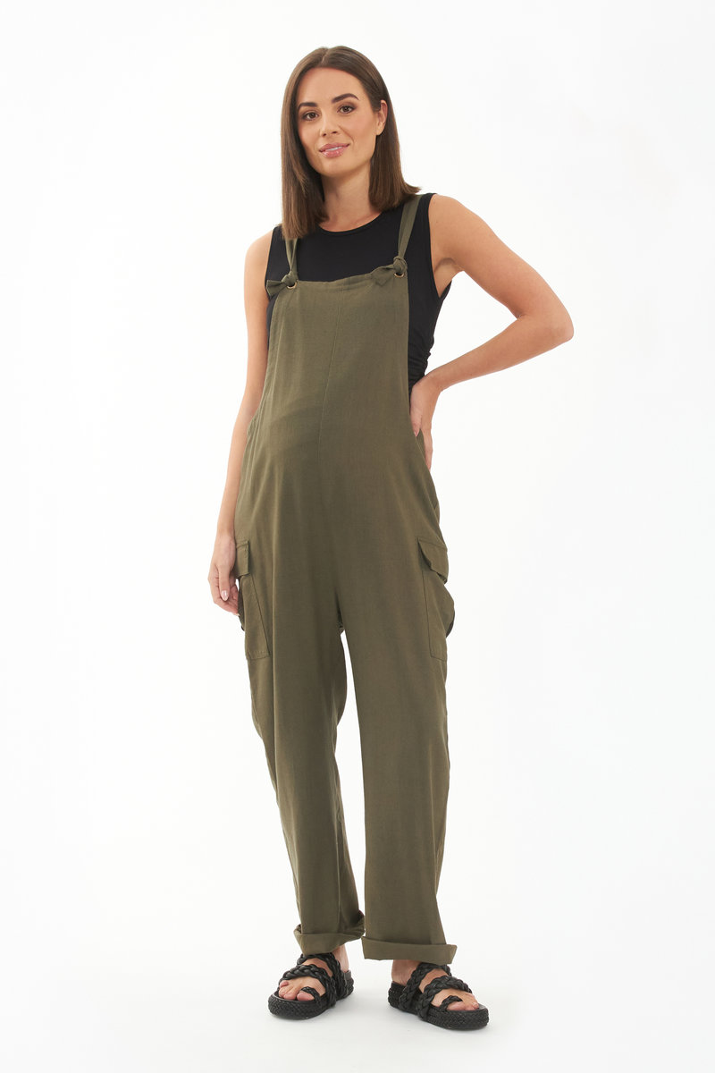 Jodie Ruched Rib Tank – Image 7