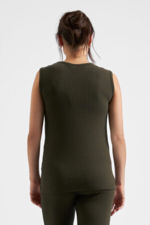 Peter Rib Nursing Tank