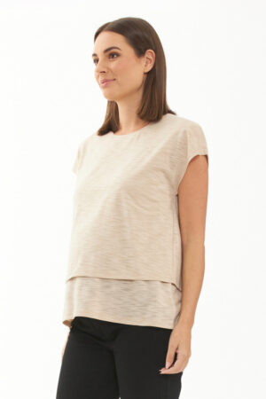 Jazmin Nursing Tee